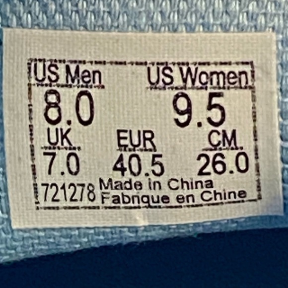 Vans Authentic Platform 2.0 Tonal Floral Canvas Sneaker Size 9.5‎ Women - Picture 12 of 12